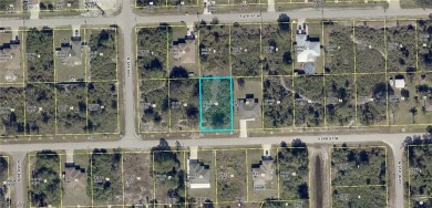 Lehigh Acres Area Lot For Sale in Lehigh Acres Florida