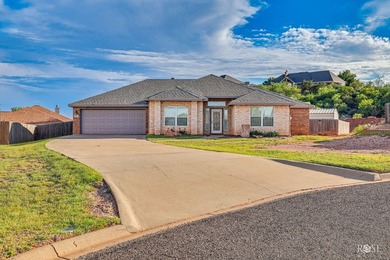 OC Fisher Lake Home For Sale in San Angelo Texas