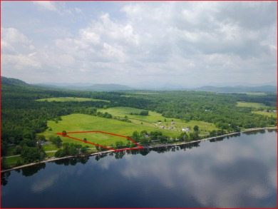 Lake Champlain - Essex County Acreage For Sale in Essex New York