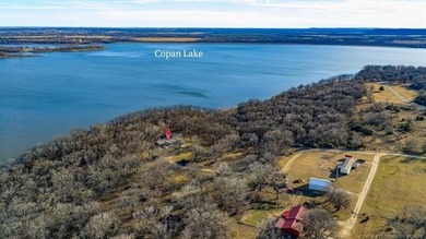 Copan Lake Home For Sale in Copan Oklahoma