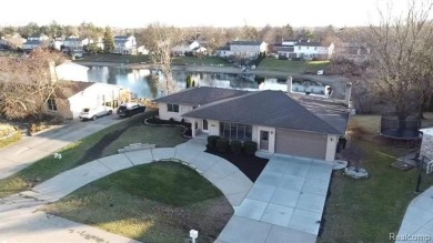 Lake Home Sale Pending in Shelby, Michigan