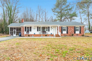 Rappahannock River Home For Sale in Tappahannock Virginia