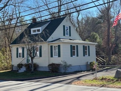 Lake Home For Sale in Scituate, Rhode Island