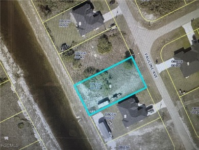 Lehigh Acres Area Lot For Sale in Lehigh Acres Florida