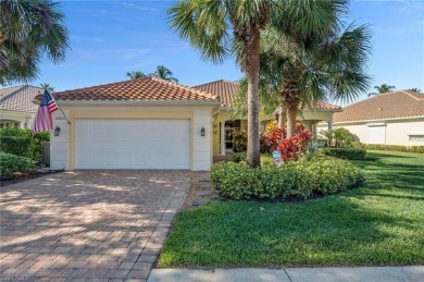 Lake Home For Sale in Naples, Florida