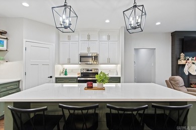 This beautiful home is located in the Greenbrier/Wooster area. 2