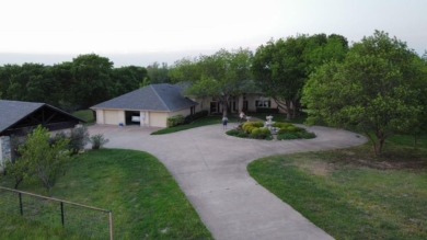 Lake Home For Sale in Aledo, Texas