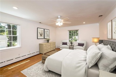 This exceptional all brick residence overlooks the plush 4th - photo 11