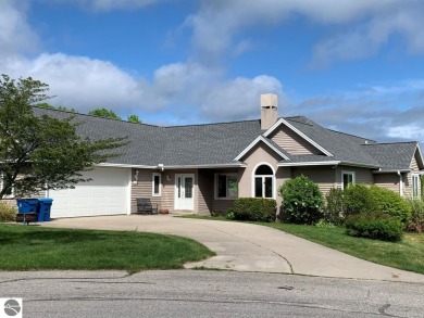 Cherry Bend Lake Home For Sale in Traverse City Michigan
