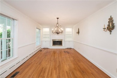 This exceptional all brick residence overlooks the plush 4th - photo 12