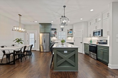 This beautiful home is located in the Greenbrier/Wooster area. 2