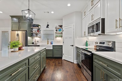 This beautiful home is located in the Greenbrier/Wooster area. 2