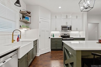 This beautiful home is located in the Greenbrier/Wooster area. 2