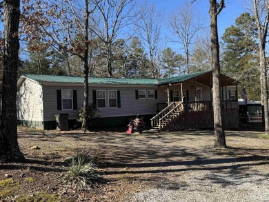 Lake Home For Sale in Greers Ferry, Arkansas