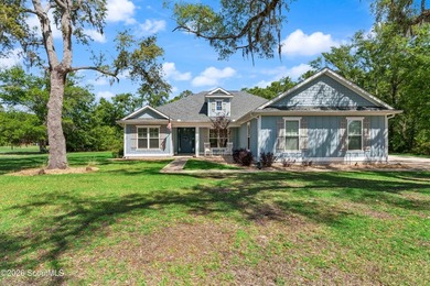 (private lake, pond, coastal) Home For Sale in Waverly Georgia