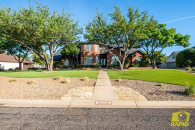 OC Fisher Lake Home For Sale in San Angelo Texas