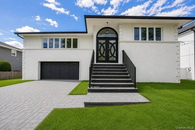 Welcome to this masterfully renovated High Ranch, offering the - photo 1