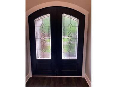 French Country Two-Story Brick Home! Located in the Rehobeth