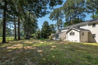This exceptional all brick residence overlooks the plush 4th - photo 34