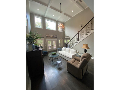 French Country Two-Story Brick Home! Located in the Rehobeth