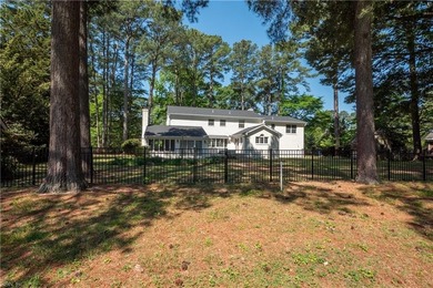 This exceptional all brick residence overlooks the plush 4th - photo 41