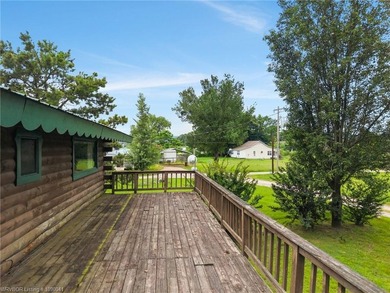 Beautiful 3-bedroom, 2-bath log home offering 1,860 square feet - photo 42