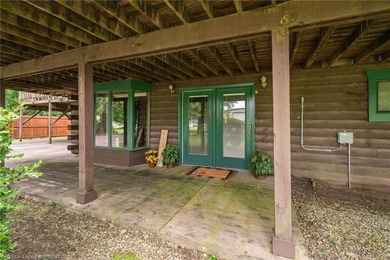 Beautiful 3-bedroom, 2-bath log home offering 1,860 square feet - photo 44
