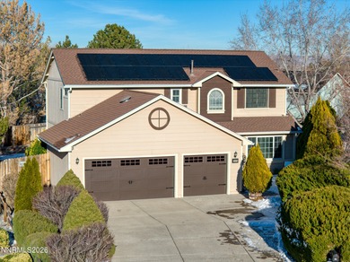 Silver Lake Home Active Under Contract in Reno Nevada