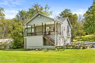 Ohio River Home For Sale in Louisville Kentucky