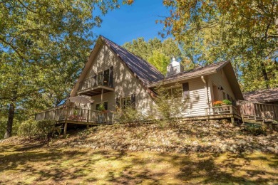 Lake Home For Sale in Mount Ida, Arkansas