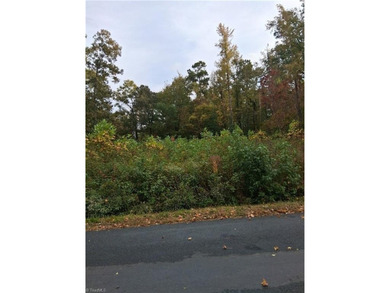 High Rock Lake Lot Active Under Contract in Lexington North Carolina