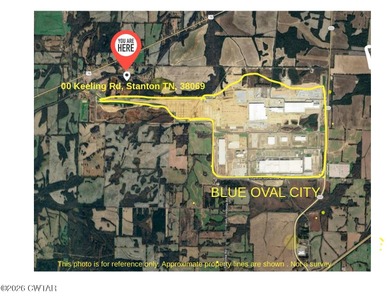 (private lake, pond, creek) Acreage For Sale in Stanton Tennessee