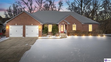 Doe Valley Lake Home For Sale in Brandenburg Kentucky