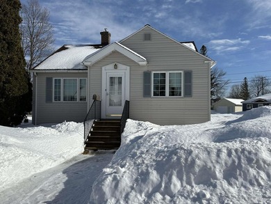 Sunday Lake Home For Sale in Wakefield Michigan