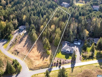 BIG water views and elbow room in one of Sequim's finest - photo 4
