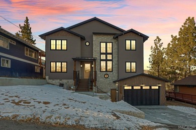 Stunning 4-Bedroom, 3-Bath home with Lake & Ski Slope Views in - photo 1