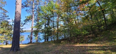 Discover the stunning lakefront property on the idyllic Simms - photo 1