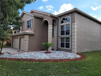 (private lake, pond, coastal) Home For Sale in Miramar Florida