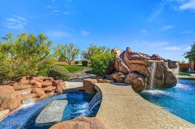 Behind the guarded gates of Prado Estates-Scottsdale's most