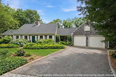 Lake Home For Sale in West Falmouth, Massachusetts