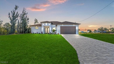 Cape Coral Area Home Sale Pending in Cape Coral Florida