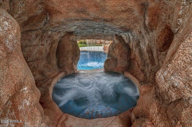 Behind the guarded gates of Prado Estates-Scottsdale's most