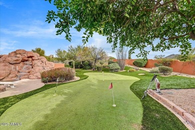 Behind the guarded gates of Prado Estates-Scottsdale's most