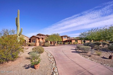Behind the guarded gates of Prado Estates-Scottsdale's most