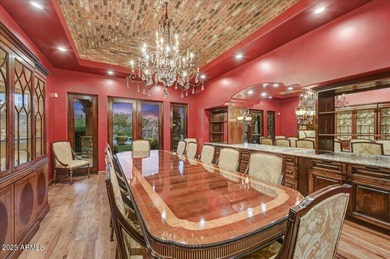 Behind the guarded gates of Prado Estates-Scottsdale's most