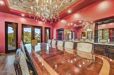 Behind the guarded gates of Prado Estates-Scottsdale's most