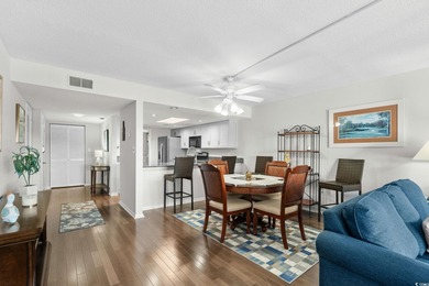 Enjoy sweeping marina, lighthouse, and Intracoastal Waterway