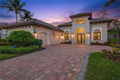 (private lake, pond, coastal) Home For Sale in Naples Florida