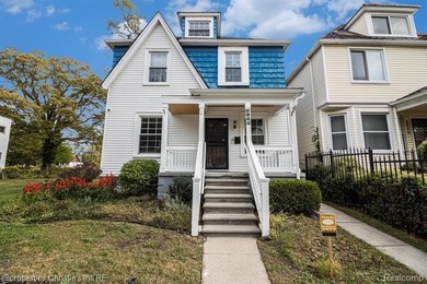 Lake Saint Clair Home For Sale in Detroit Michigan