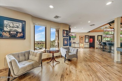 Behind the guarded gates of Prado Estates-Scottsdale's most